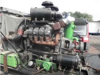 Deutz BF 8 M 1015 - Двигун та запчастини