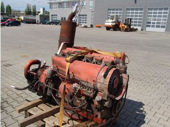 Deutz F61912 6 Zylinder Diesel - Двигун та запчастини