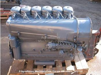  Deutz F6L912 - Двигун та запчастини