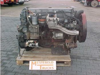 Iveco Cursor 10 - Двигун та запчастини