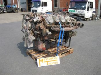 Iveco Motor 8280.22 V8 - Двигун та запчастини