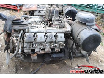 KAMAZ KAMA3 55111 53222 5xxxx engine for truck  - Двигун та запчастини