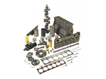 Komatsu Engine Parts - Двигун та запчастини