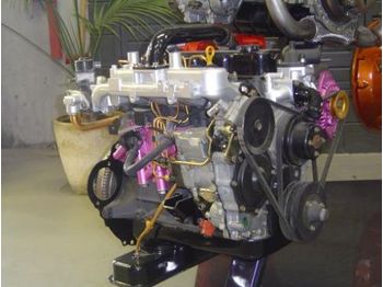 Nissan Motor Nissan TD-27-T - Двигун та запчастини