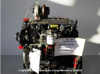  Perkins 1004.4T - Двигун та запчастини