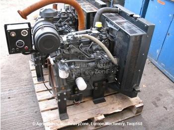  Perkins 104-22KR - Двигун та запчастини