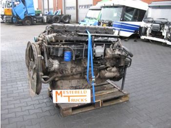 Scania Motor DC1102 - Двигун та запчастини