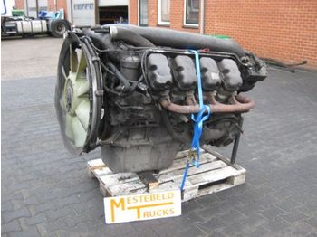 Scania Motor DC 1602 - Двигун та запчастини