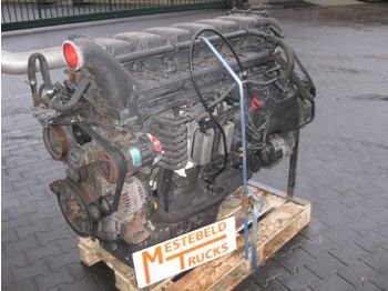 Scania Motor DT 1206 - Двигун та запчастини