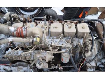  Silnik Kumins 6-cylindrowy, z turbodoładowaniem do KOMATSU, CASE, FURUKAWA - Двигун та запчастини