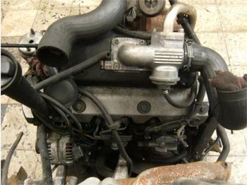 Volkswagen Engine - Двигун та запчастини