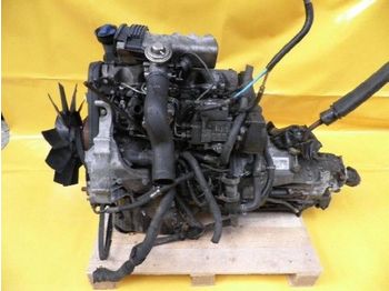 Volkswagen Engine - Двигун та запчастини