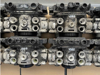 Деталі гальмівної системи в категорії Вантажівки EBS AXLE MODULATOR 2 MAN TGA-TGM-TGL: фото 3