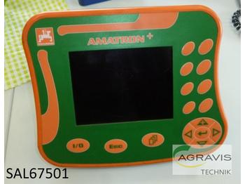 Amazone AMATRON + - Електрична система