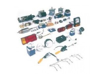 JCB Electric Parts - Електрична система