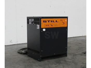 STILL D 400 G48/125 TB O - Електрична система