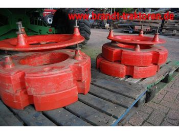 FENDT Spare parts for924-936 2x Radgewich - Запчастини