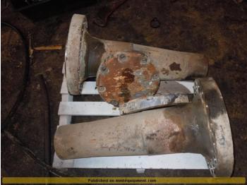 Fiat Kobelco D350 - Undercarriage - Spare Parts  - Запчастини