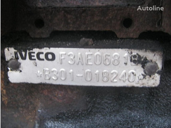 Двигун в категорії Вантажівки IVECO EuroTech Cursor 10 400 E3: фото 4