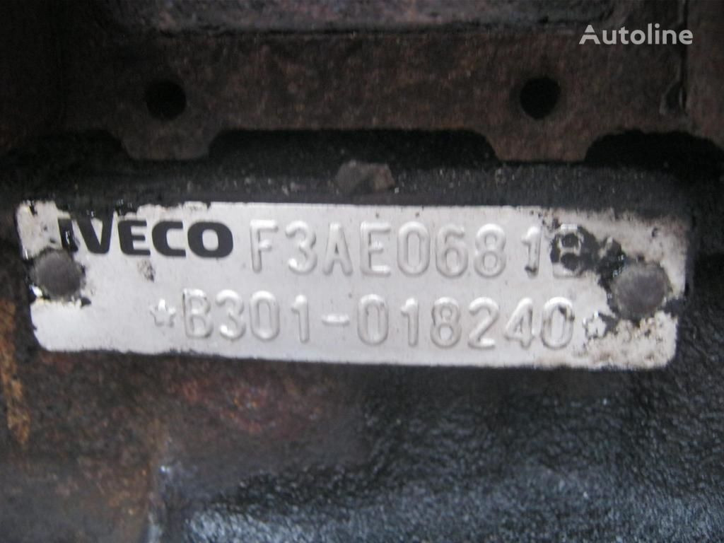 Двигун в категорії Вантажівки IVECO EuroTech Cursor 10 400 E3: фото 4