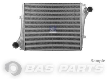 DT SPARE PARTS Intercooler 8119595 - Інтеркулер