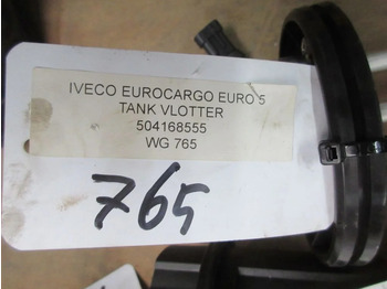 Паливна система в категорії Вантажівки Iveco EURO CARGO 504168555 VLOTTER EURO 5: фото 4