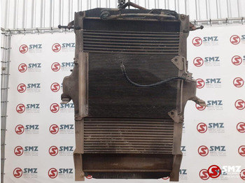 Радіатор в категорії Вантажівки Iveco Occ radiator + intercooler + condensator Iveco: фото 2
