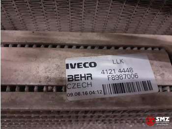 Радіатор в категорії Вантажівки Iveco Occ radiator + intercooler + condensator Iveco: фото 5