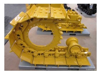 JCB Undercarriage Parts - Запчастини
