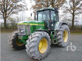 John Deere 7810 4Wd Agricultural Tractor (Partsonly - Запчастини
