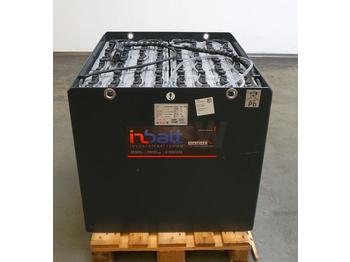 Аккумулятор в категорії Вантажно-розвантажувальна техніка KECKEISEN 80 V 5 PzS 775 Ah: фото 1