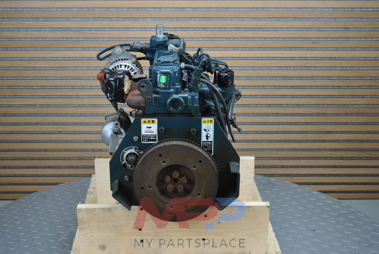 Двигун в категорії Будівельна техніка KUBOTA D902: фото 11