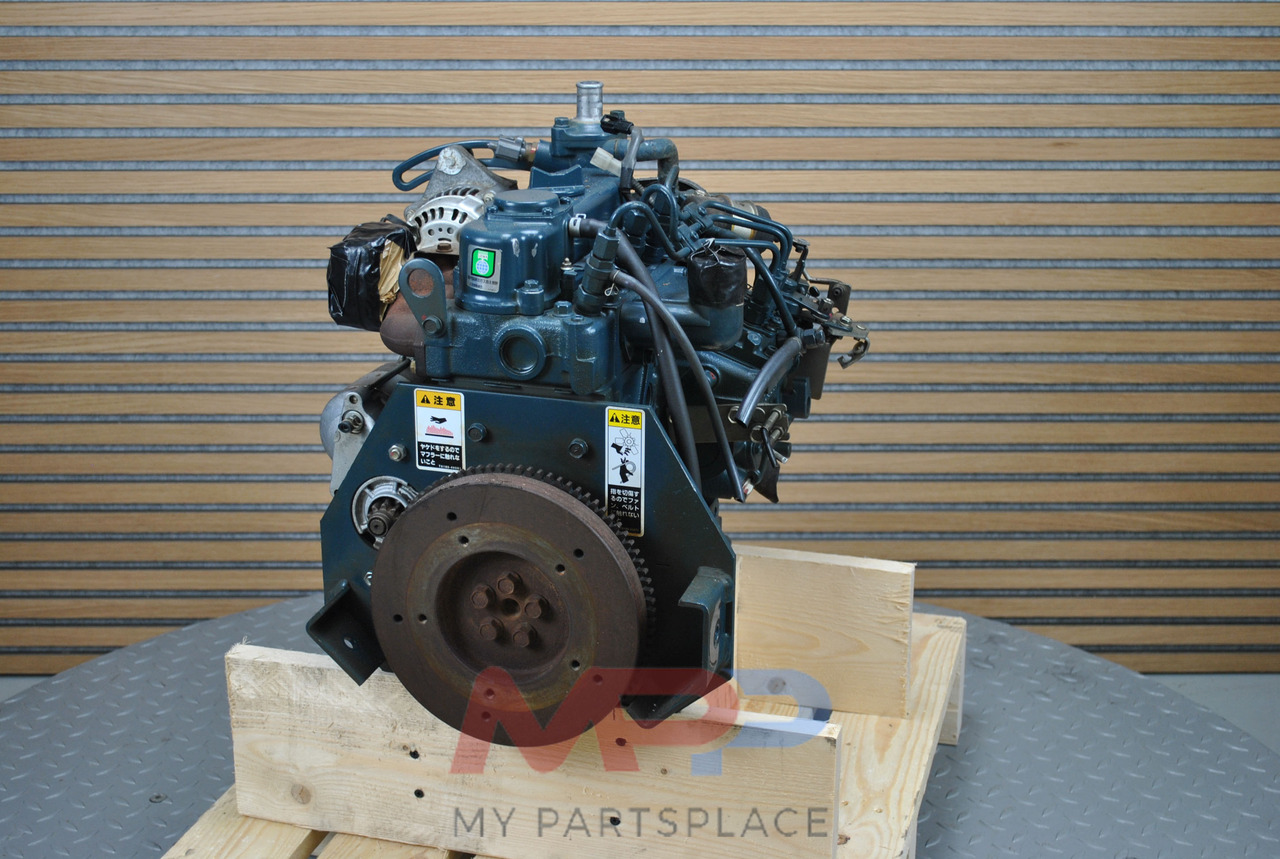 Двигун в категорії Будівельна техніка KUBOTA D902: фото 12