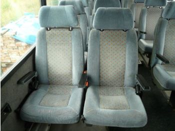 BOVA Fotele autobusowe używane for BOVA bus - Кабіна й інтер'єр