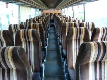 SETRA Fotele autobusowe – 53+1 for SETRA bus - Кабіна й інтер'єр