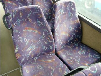 SETRA Fotele autobusowe używane do SETRY S215 UL for S215 UL bus - Кабіна й інтер'єр