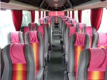 VDL BOVA Fotele autobusowe używane BOVA FHD for bus - Кабіна й інтер'єр