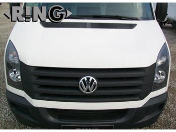Volkswagen Crafter - Кабіна й інтер'єр