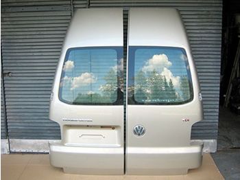 Volkswagen Transporter T5 GB - Кабіна й інтер'єр
