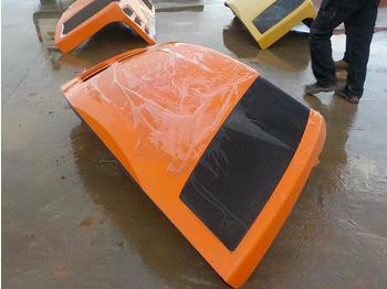  Unused Bonnet to suit JLG Telehandler - Капот