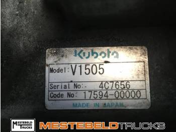 Двигун в категорії Вантажівки Kubota Motor V1505: фото 4