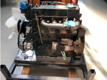 Двигун Kubota V 3600 Motor defect: фото 1