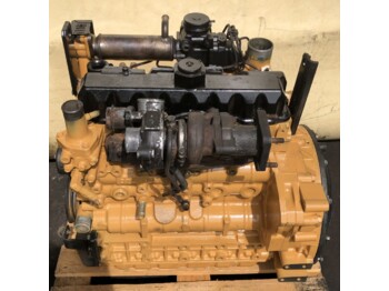 Двигун в категорії Будівельна техніка Kubota -silnik/Caterpillar V3007: фото 5