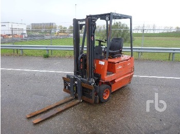 Linde E18 Electric Forklift - Запчастини