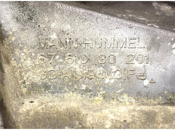 Двигун та запчастини MANN+HUMMEL XF105 (01.05-): фото 5