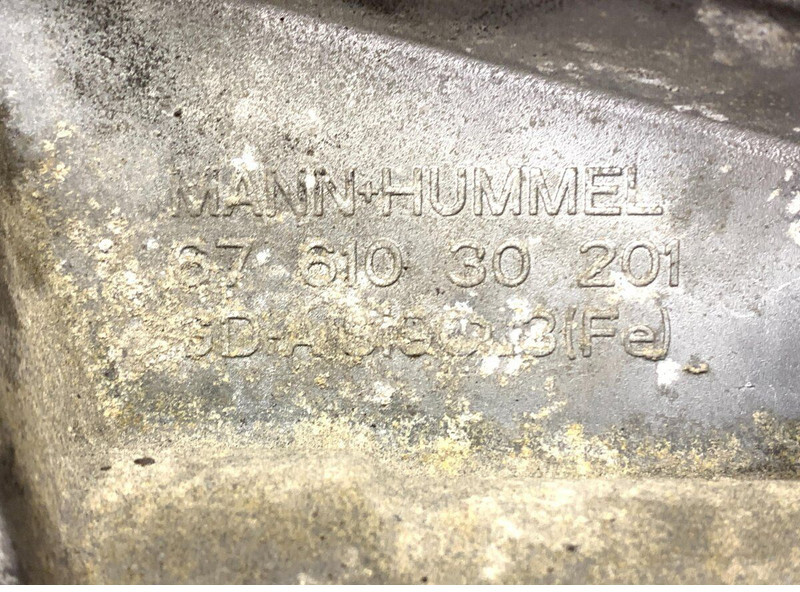 Двигун та запчастини MANN+HUMMEL XF105 (01.05-): фото 5