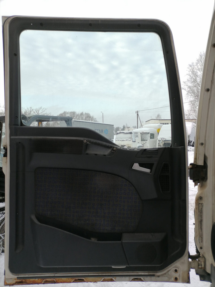 Кабіна й інтер'єр в категорії Вантажівки MAN Cab TG460: фото 10