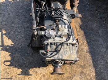 MAN D0836LFL02 GEARBOX EATON FSO5206B - Двигун в категорії Вантажівки: фото 4