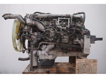 Двигун MAN D2676LF46 440PS EURO6: фото 1