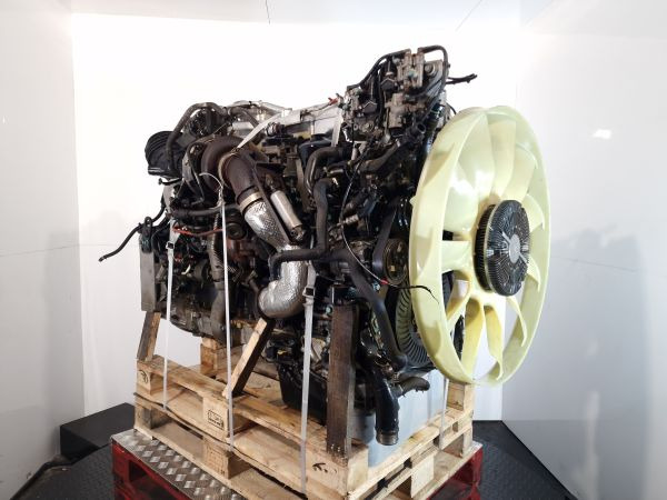 Двигун в категорії Вантажівки MAN D2676 LF46 Engine (Truck): фото 5